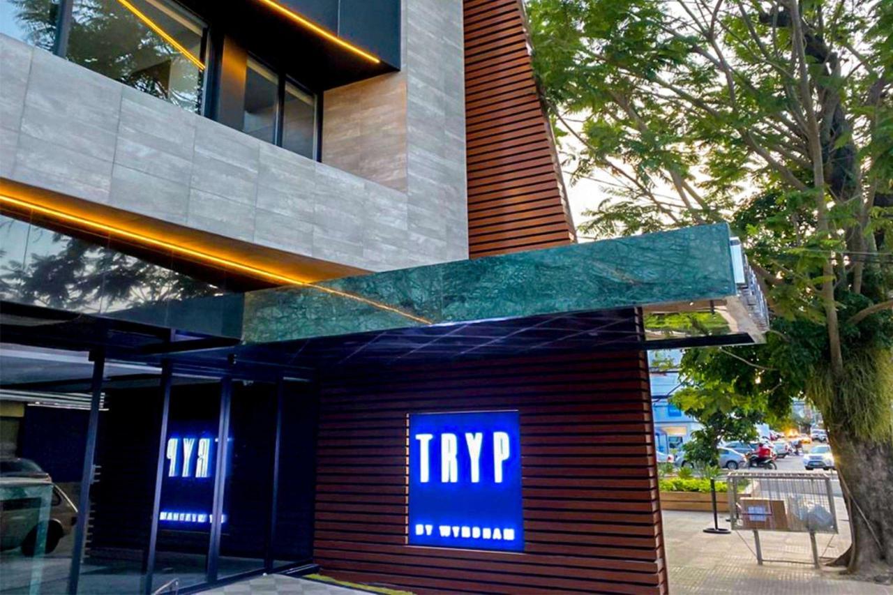 圣克鲁斯爵怡温德姆酒店 外观 照片